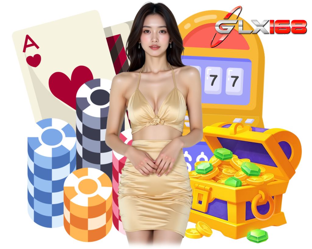 GLX168 SLOT กำไรดี